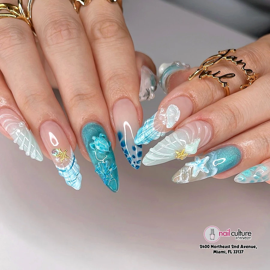 Nails Design